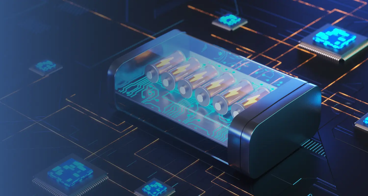 電池管理系統(BMS)